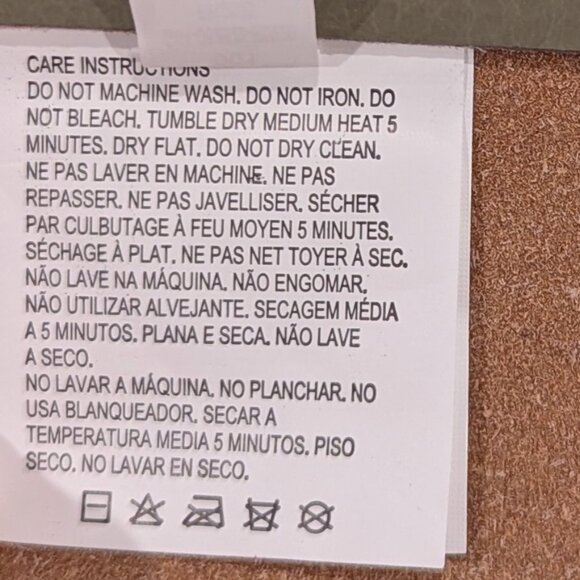 NWT Gathre Advent Calendar (Leather, Small, Green) - Picture 10 of 16